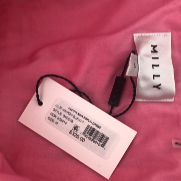 Milly colorblock dress - Picture 8 of 11